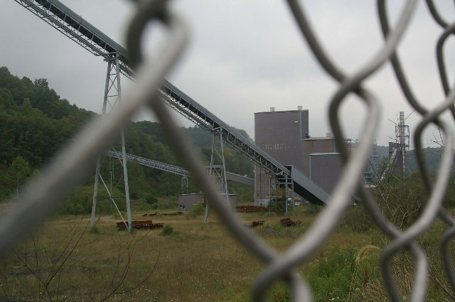 The manington mine