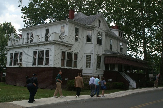 Manington house