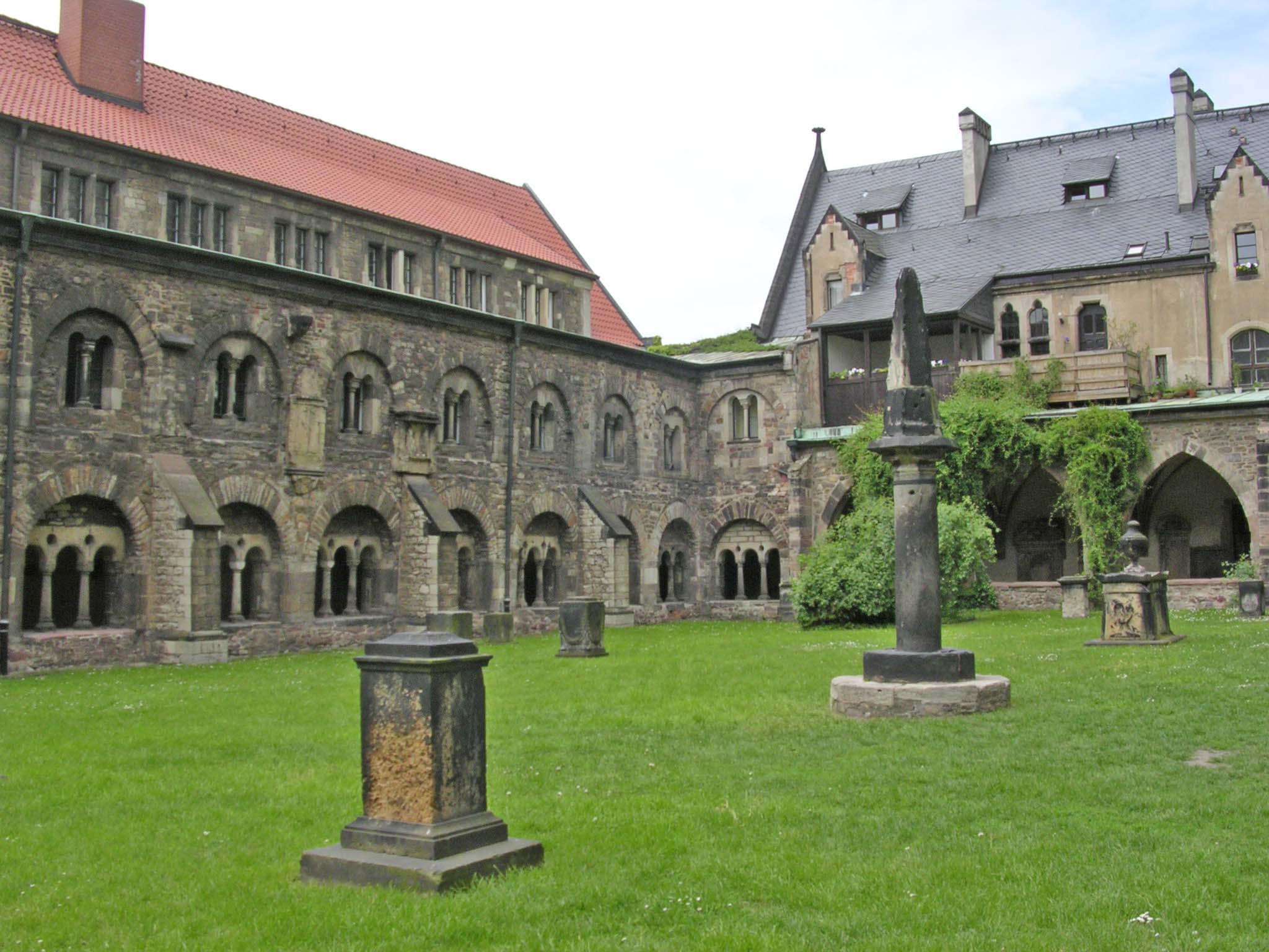Cathedral Gardens