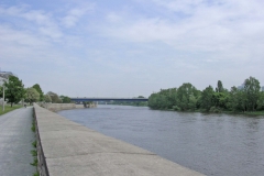 Elbe at Magdeburg 3