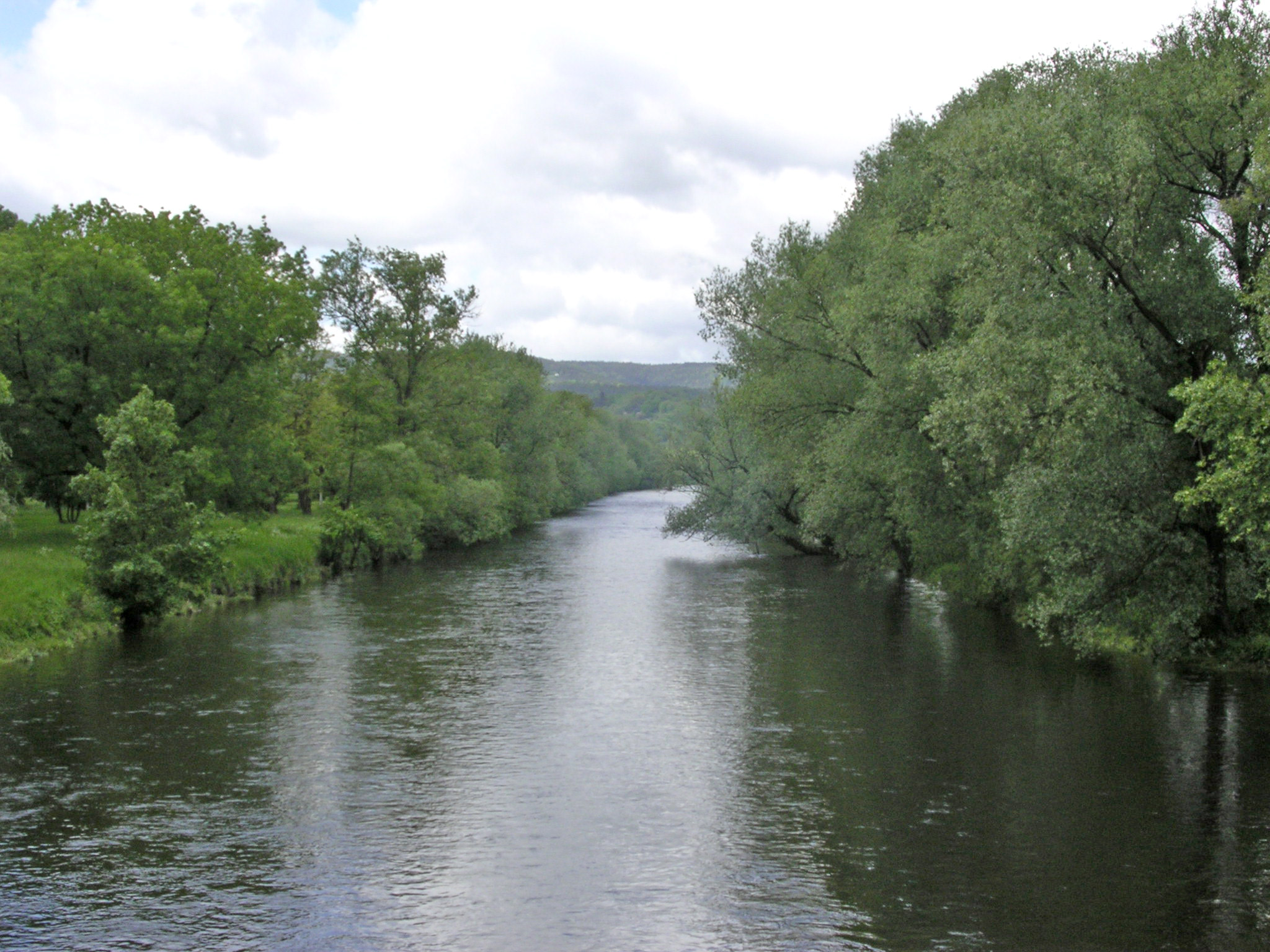 Saale River 2