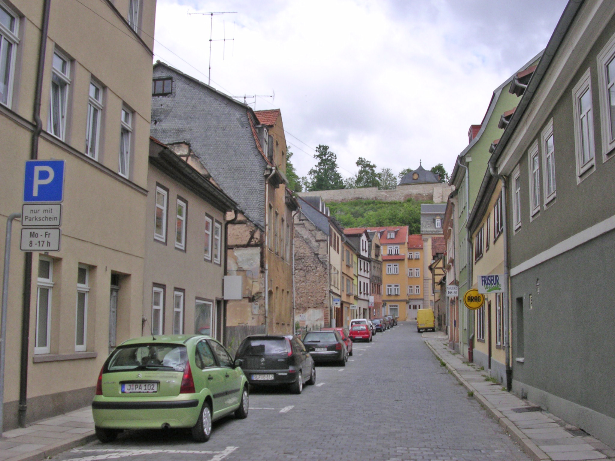 Rudolstadt Street 2