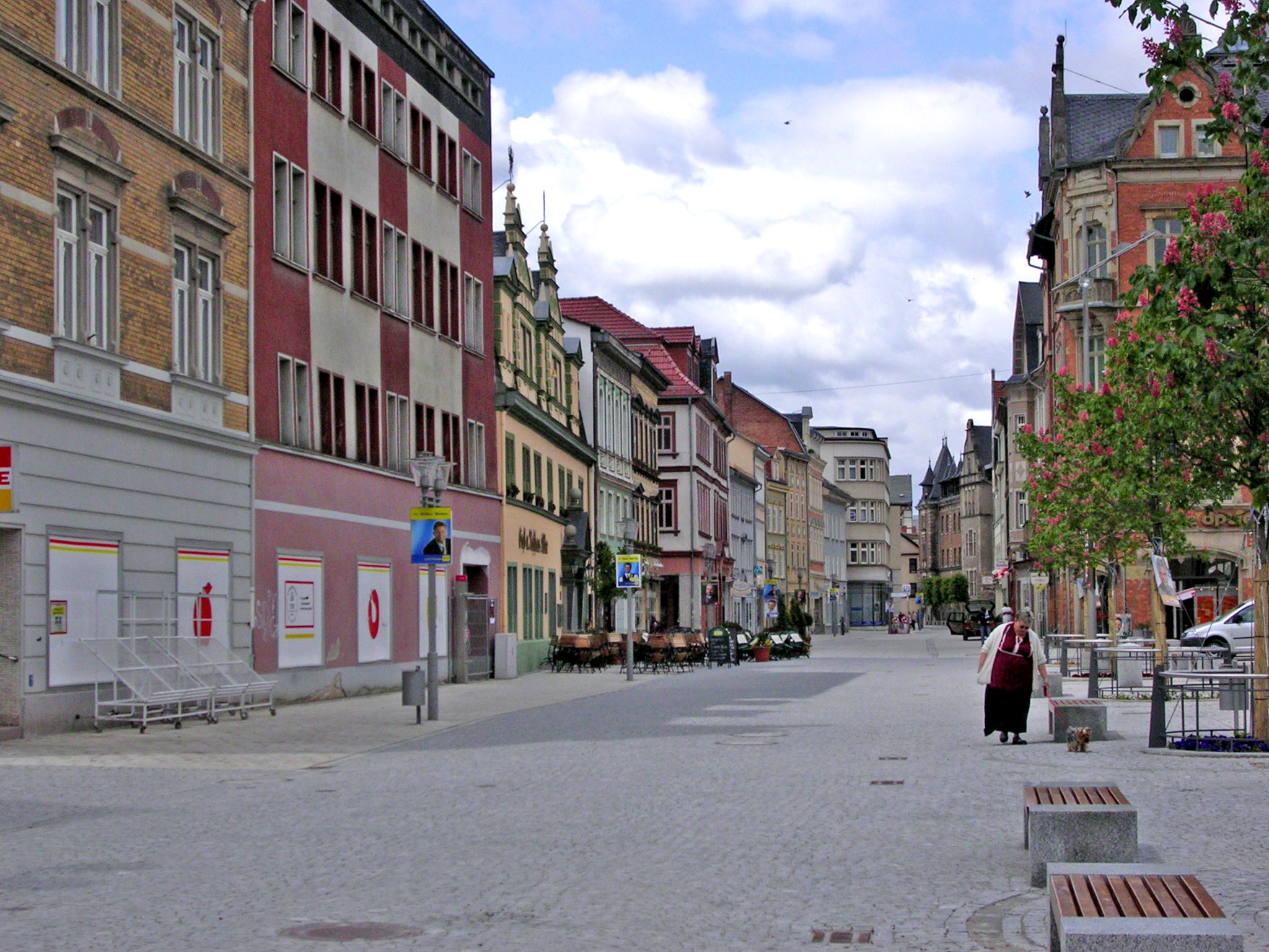 Rudolstadt Street 1