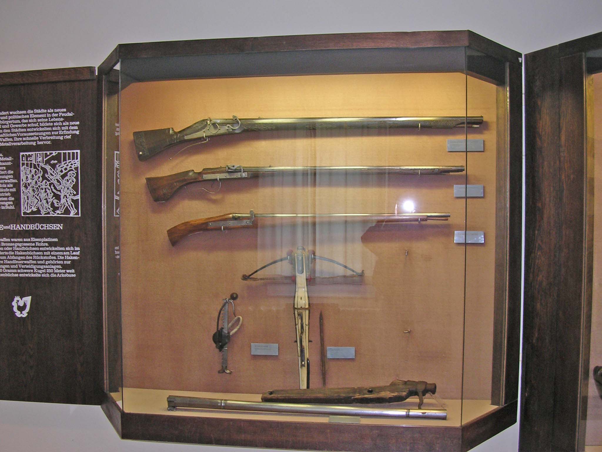 Weapon-making Museum 4